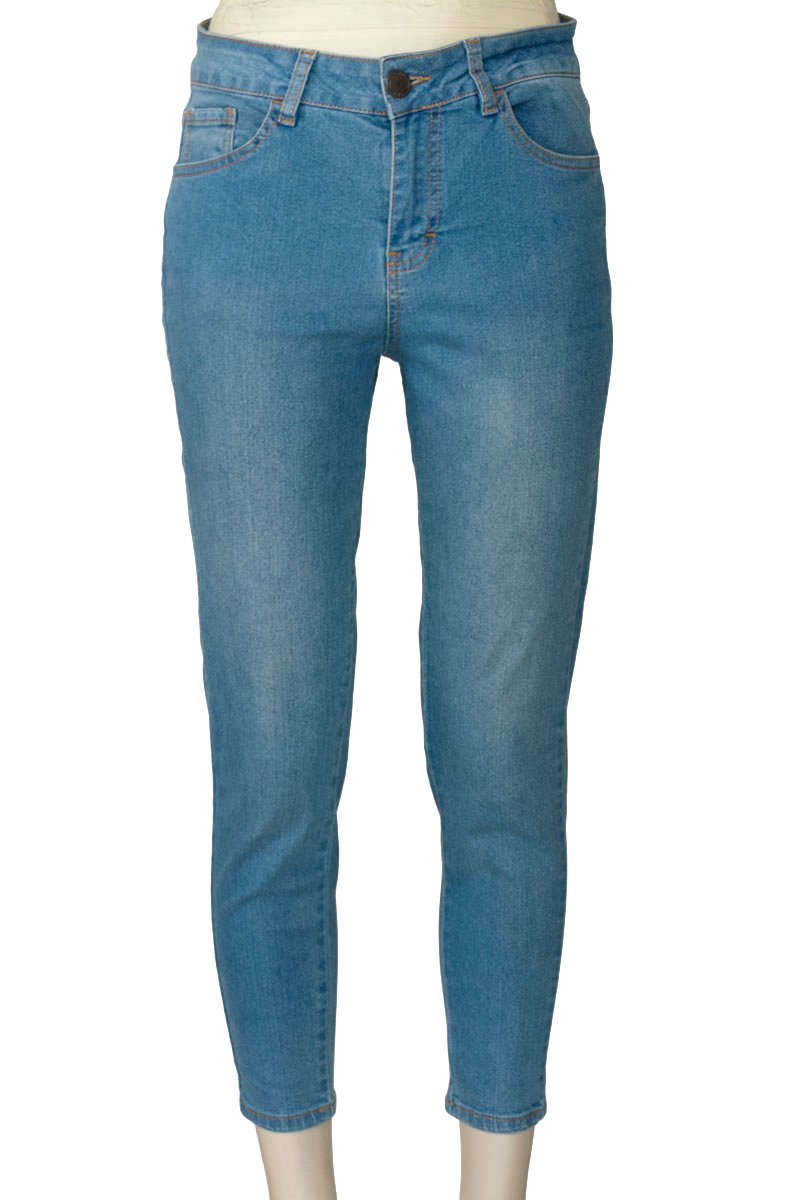 Pantalones color Azul - GMN
