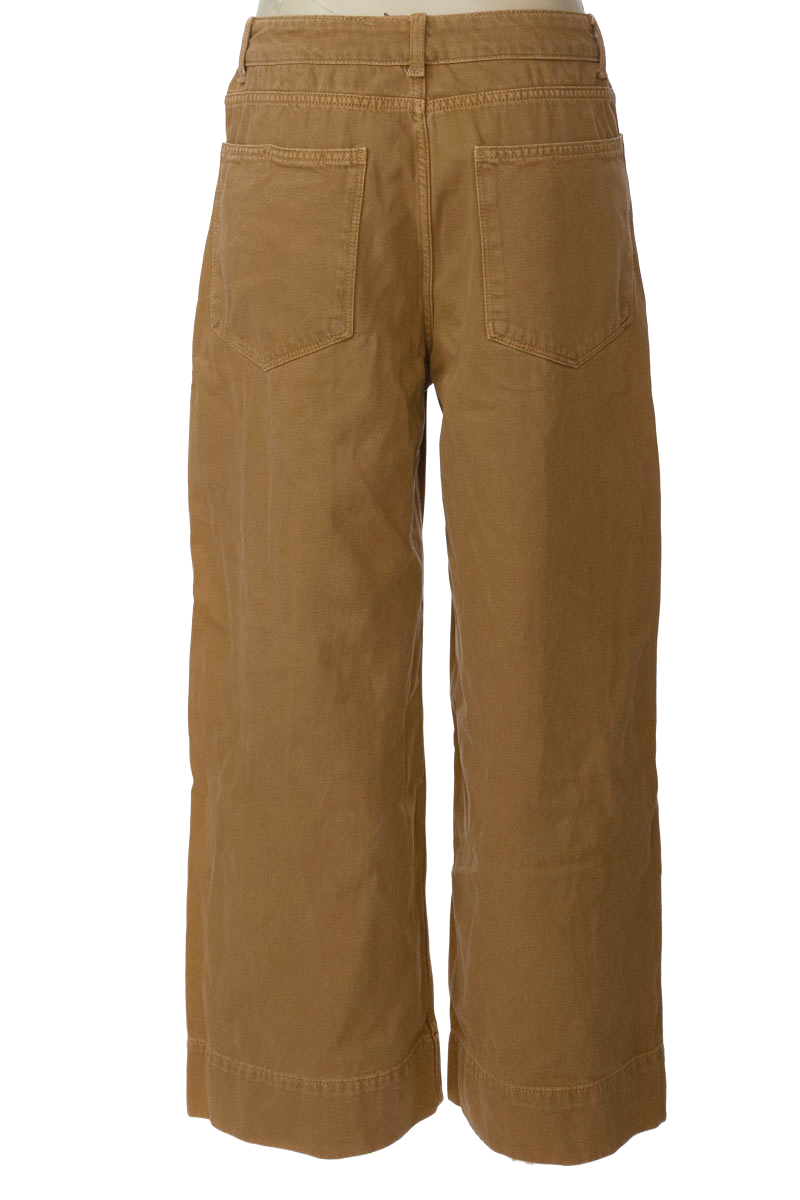 Pantalones color Café - Closeando