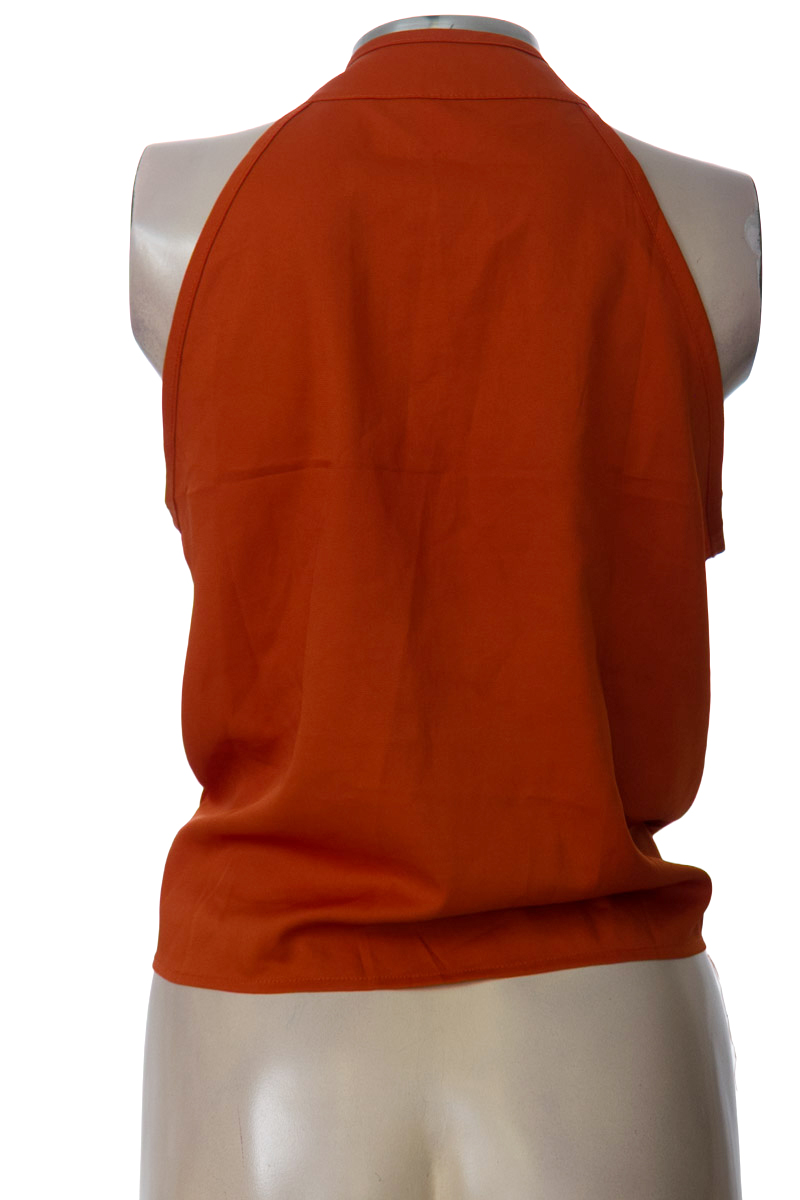 Top / Camiseta color Café - Miisee