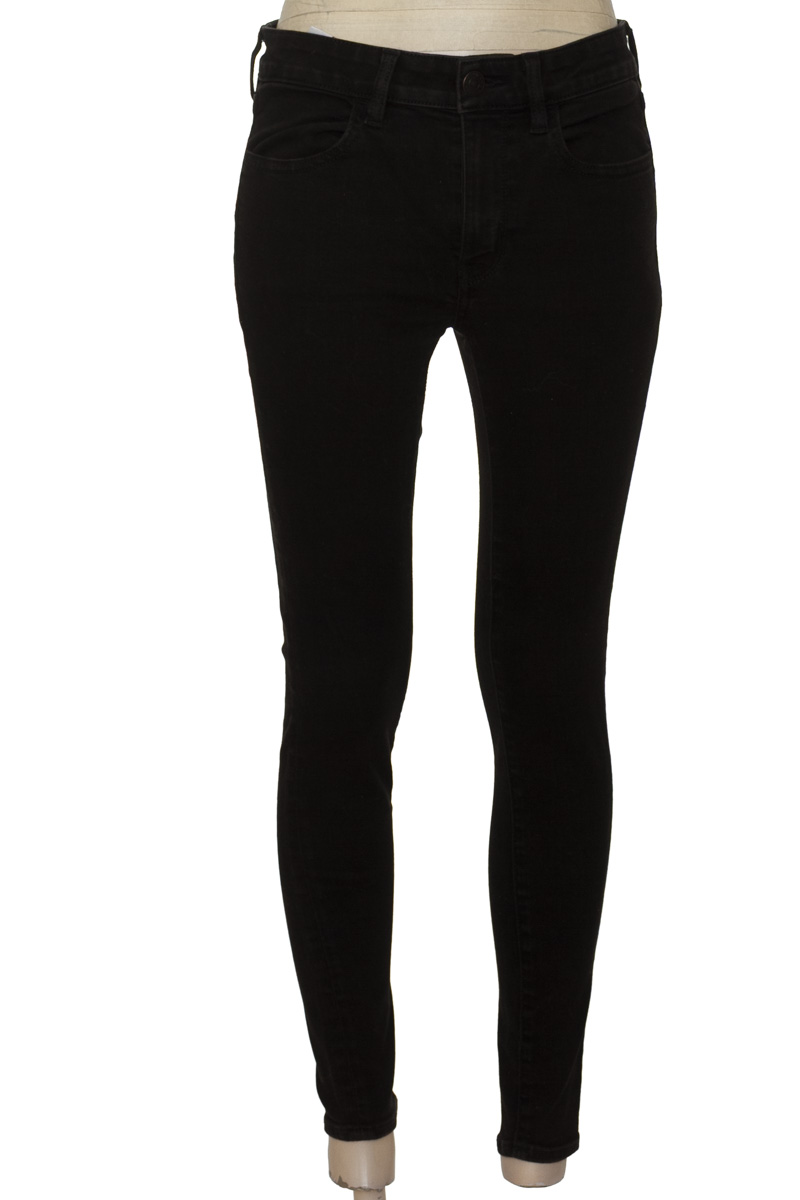 Pantalones color Negro - American Eagle