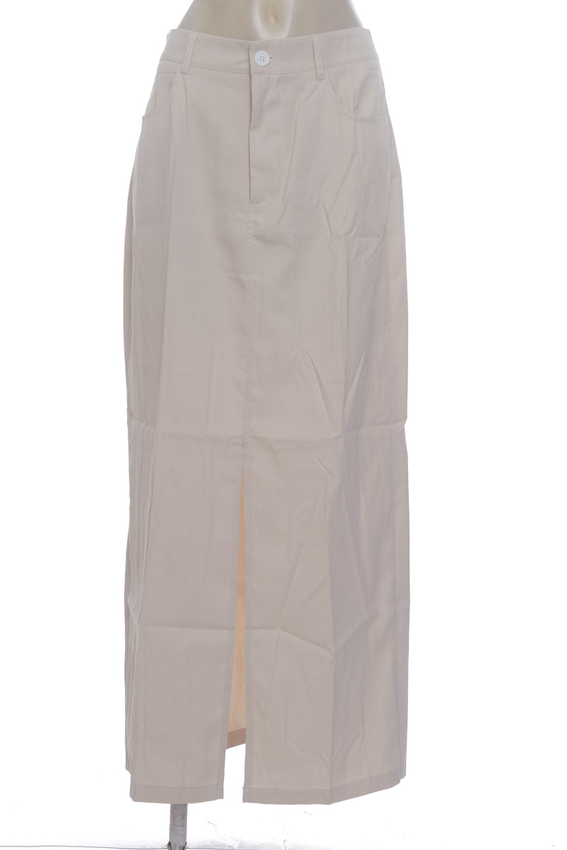 Falda color Beige - Shein