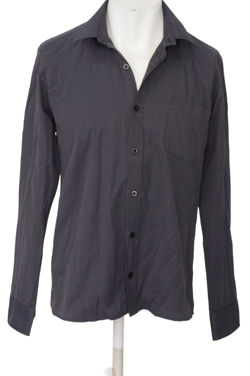 Camisa color Gris - Louis Barton