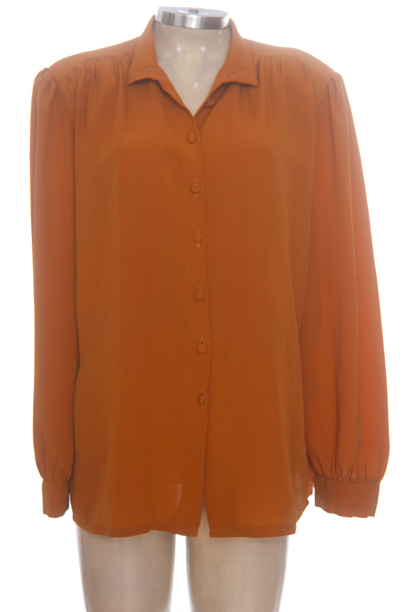 Blusa color Naranja - Closeando