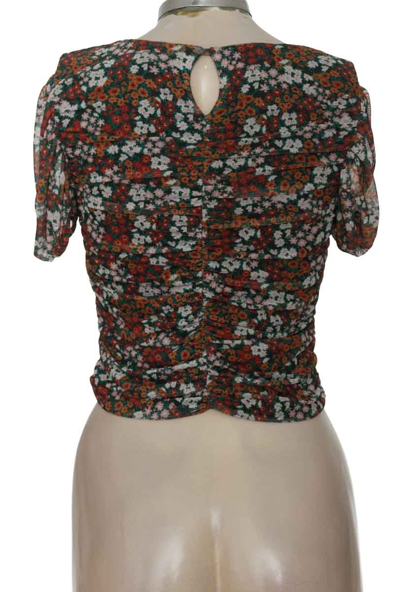 Top / Camiseta color Estampado - Seven Seven
