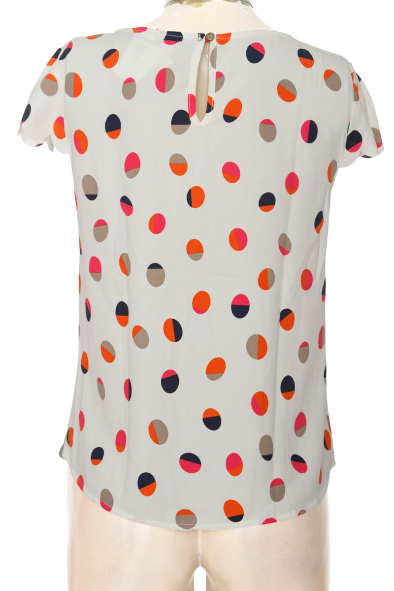 Blusa color Blanco - Westmoon