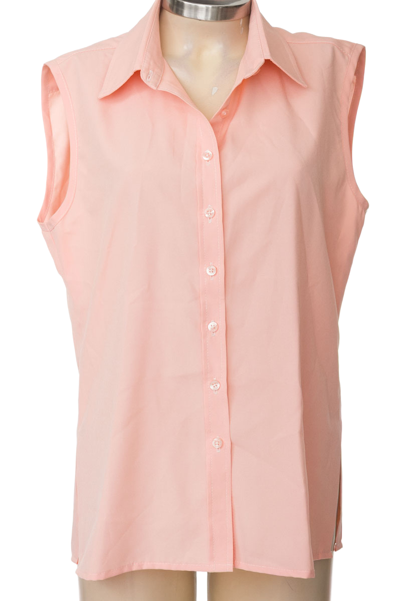 Top / Camiseta color Salmón - Closeando