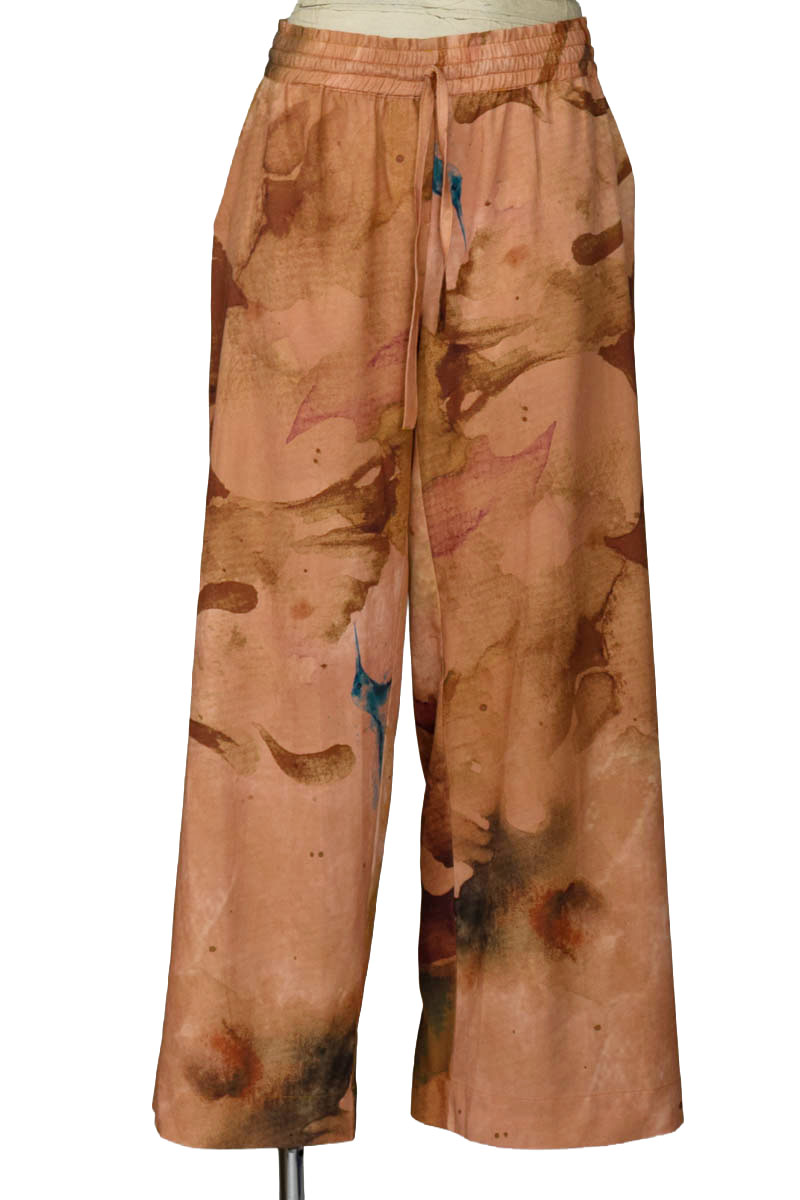 Pantalones color Estampado - Valentina Candamil