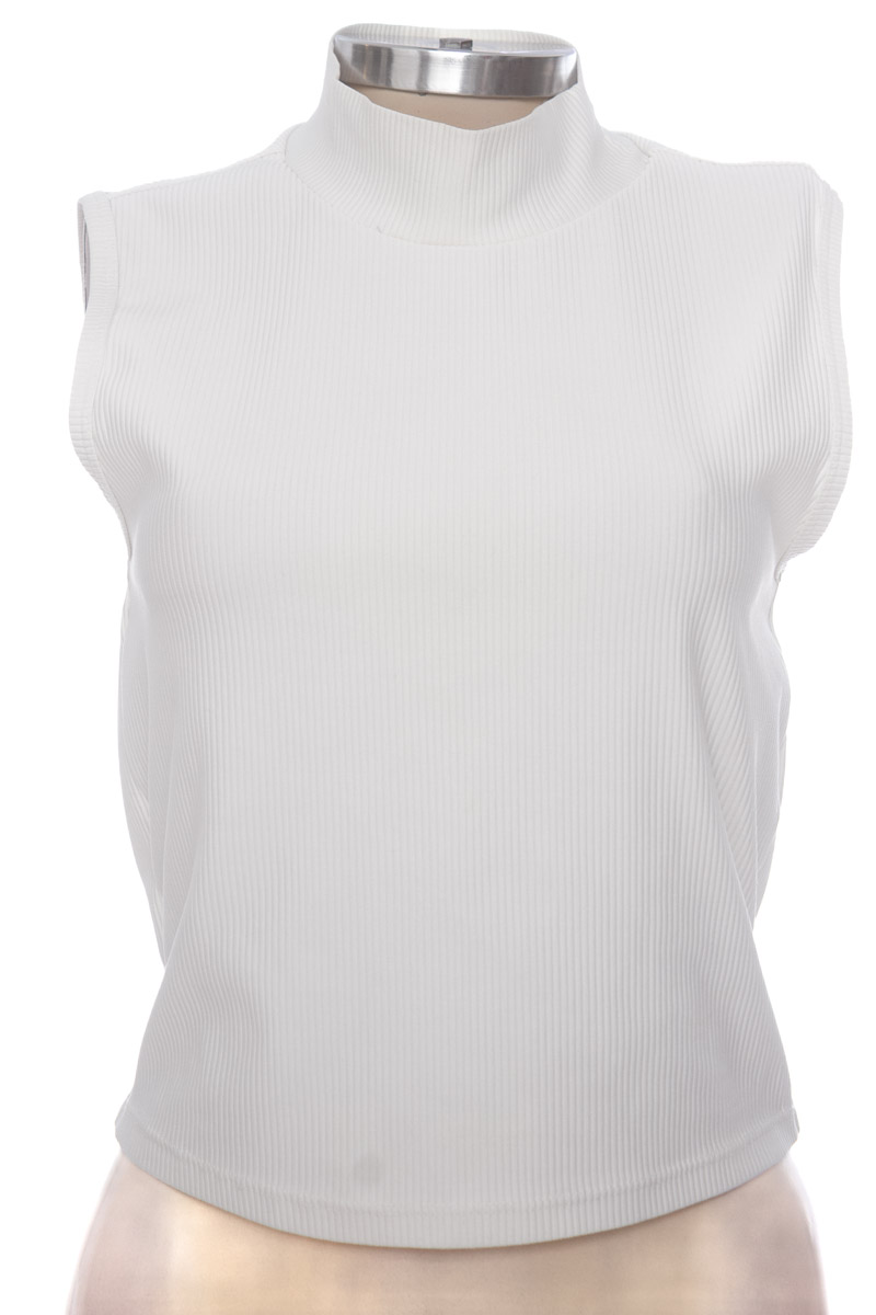 Top / Camiseta color Blanco - ELA