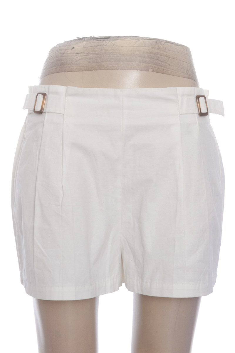 Short color Blanco - NAF NAF