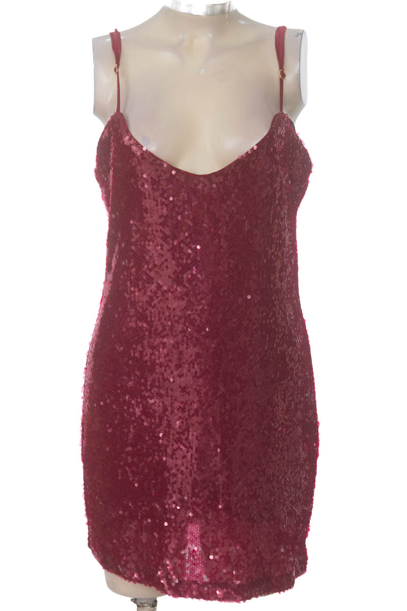 Vestido / Enterizo color Vinotinto - Studio F