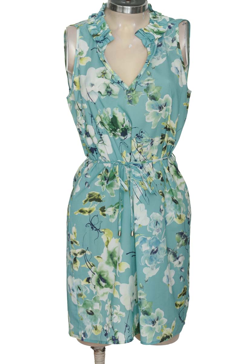Vestido / Enterizo color Azul - RAGGED