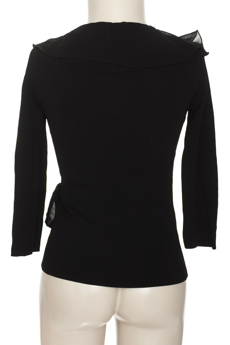 Sweater color Negro - Cable & Gauge