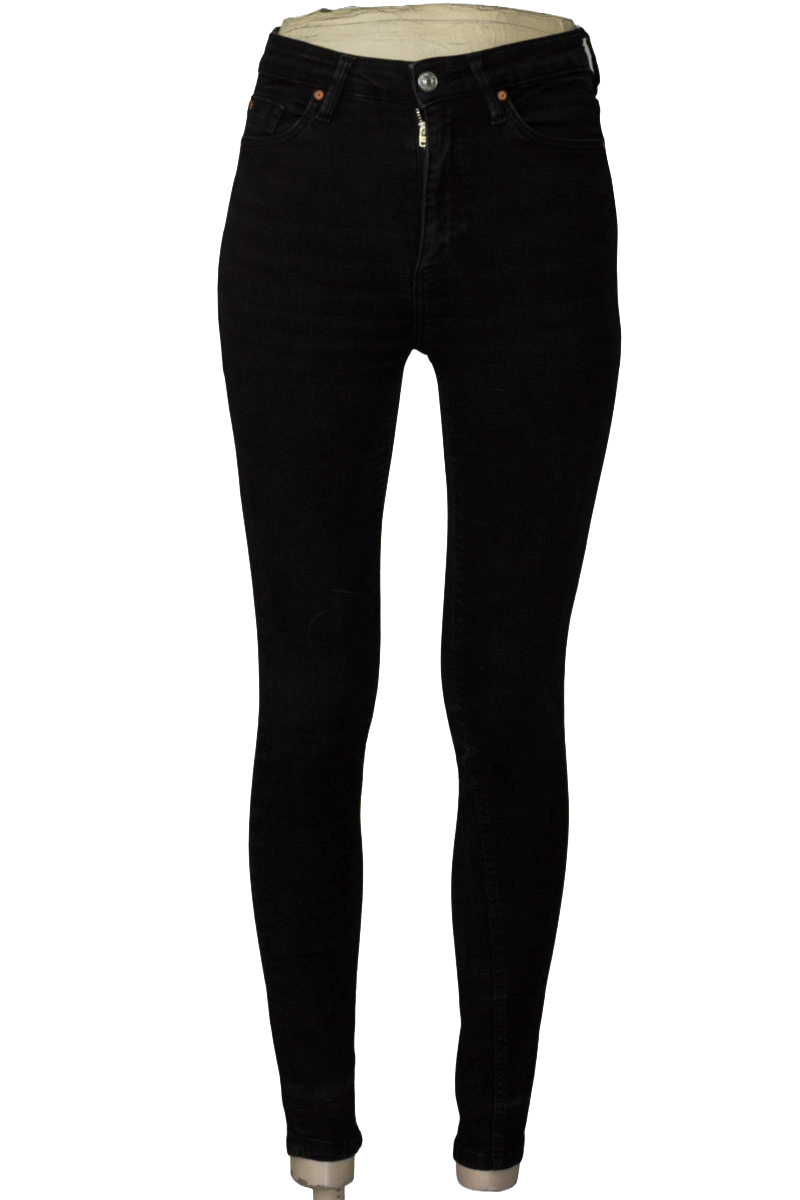 Pantalones color Negro - MNG