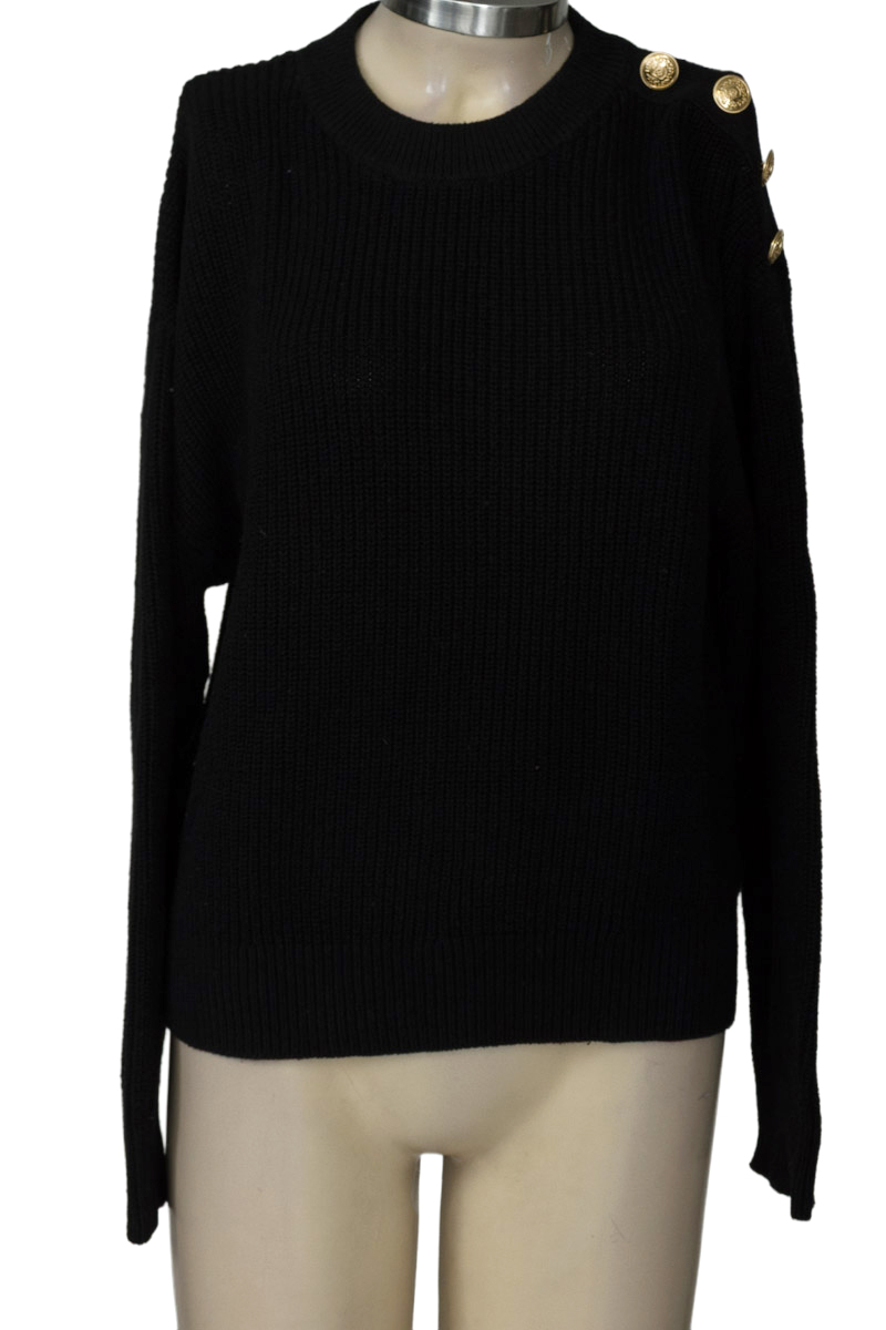 Sweater color Negro - H&M