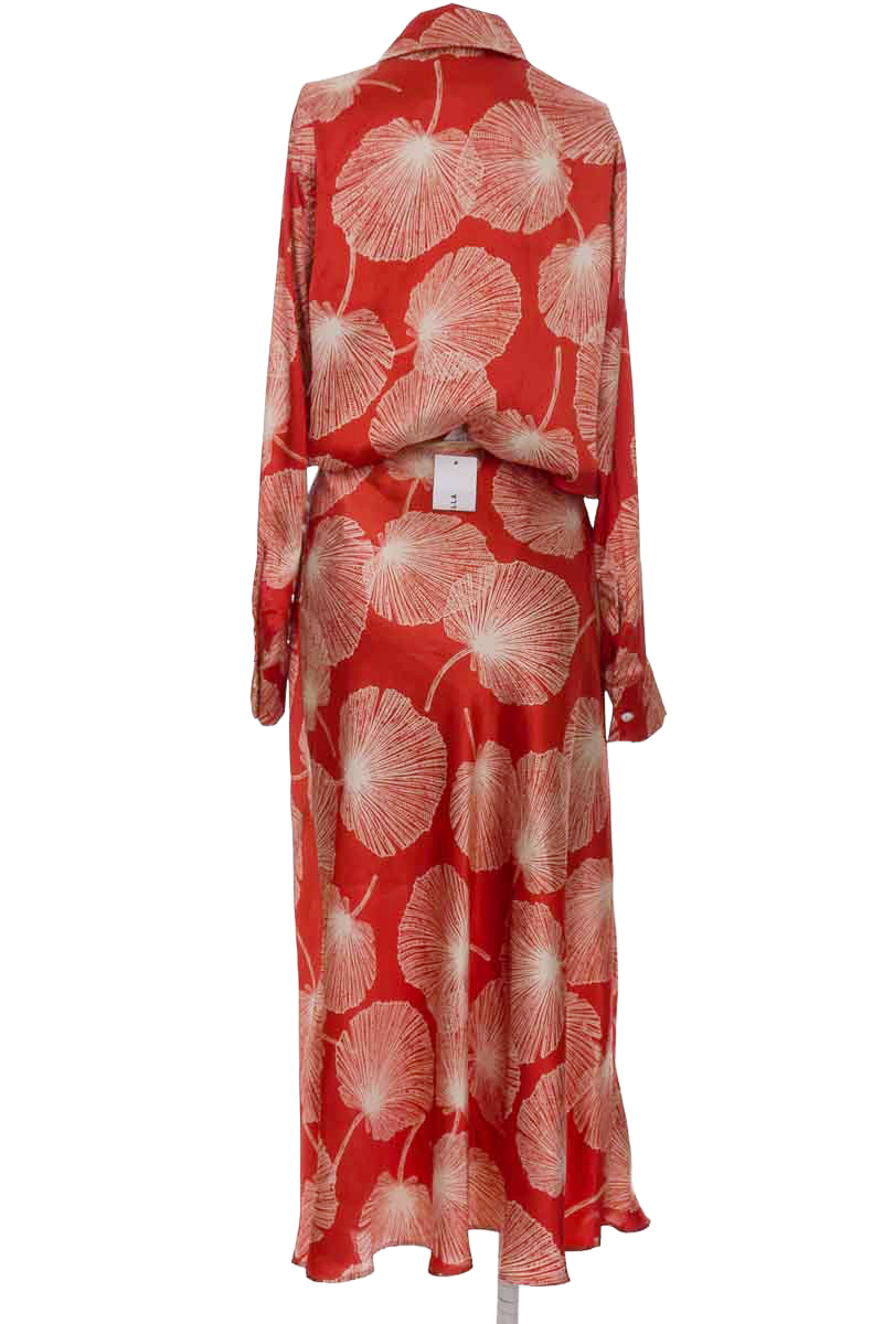 Vestido / Enterizo color Naranja - Yakira bella