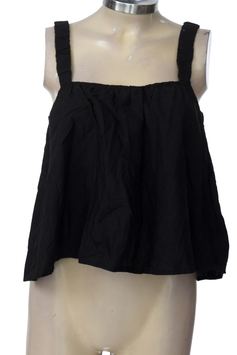 Blusa color Negro - MNG