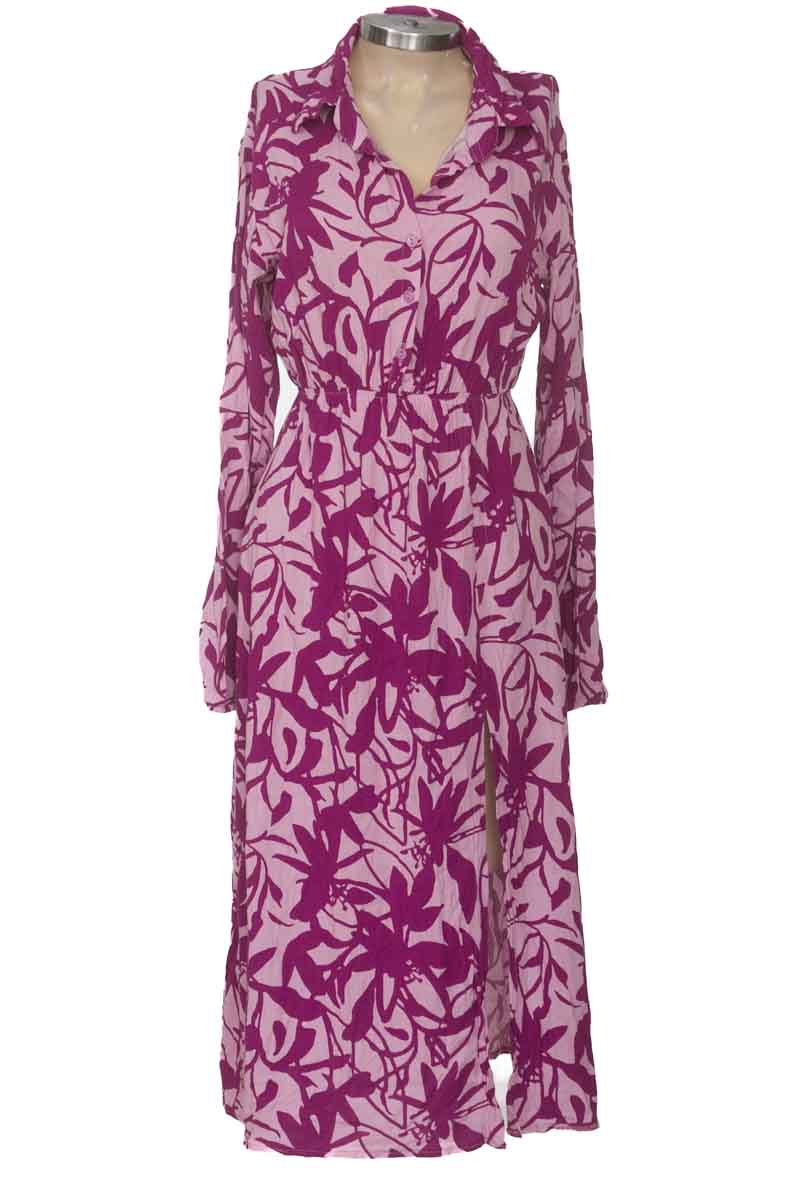 Vestido / Enterizo color Morado - Quinn