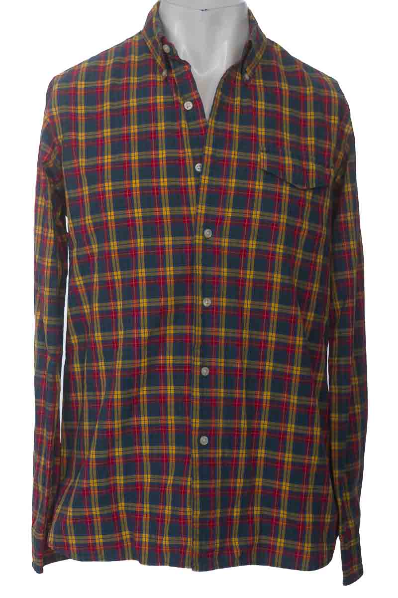 Camisa color Azul - Ralph Lauren