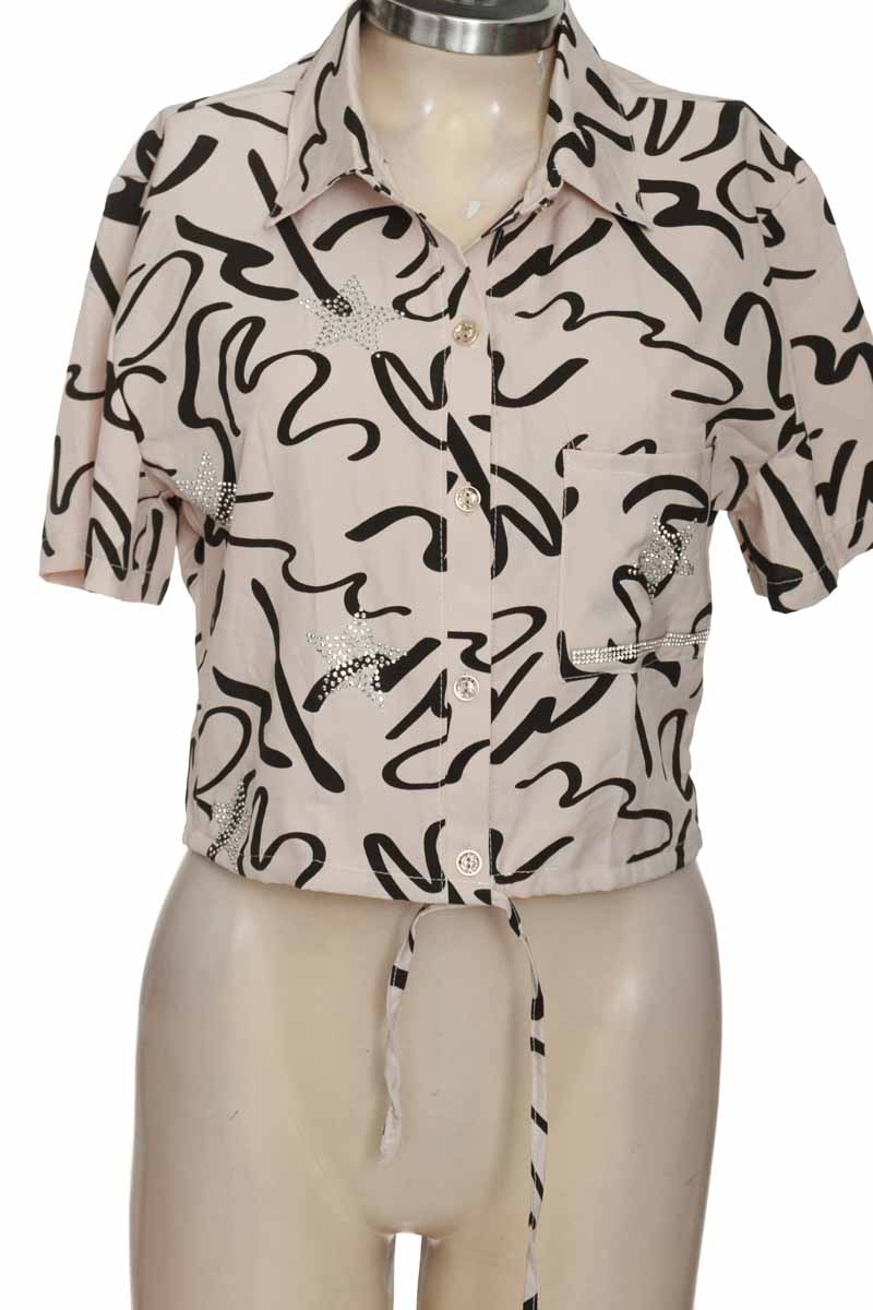 Blusa color Beige - Mítica