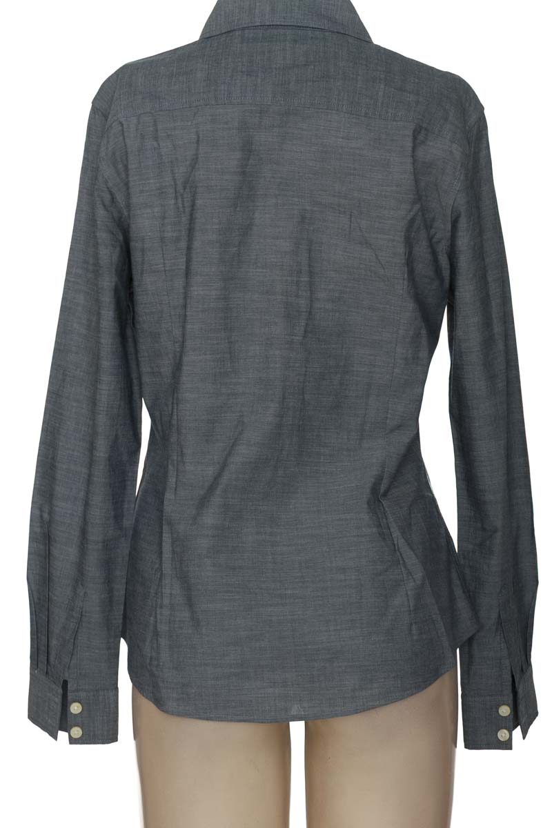 Blusa color Gris - Banana Republic