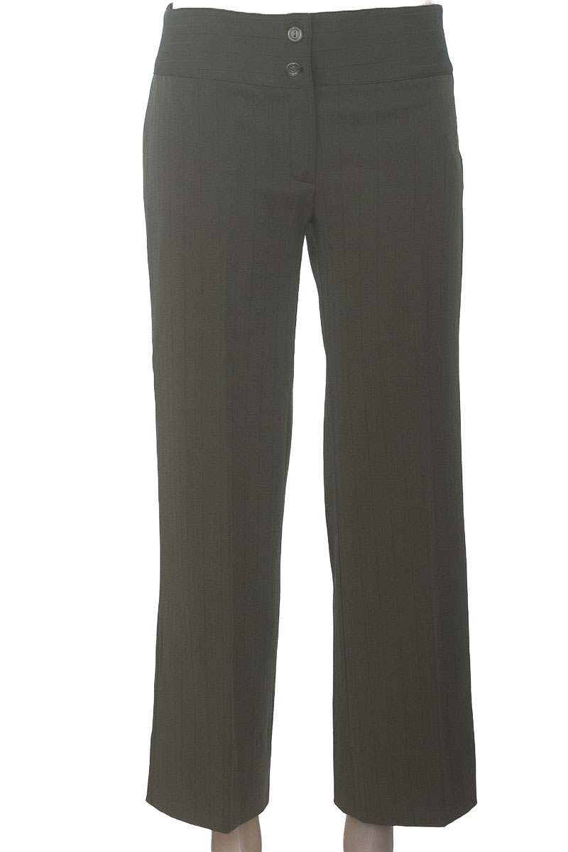 Pantalones color Verde - Closeando