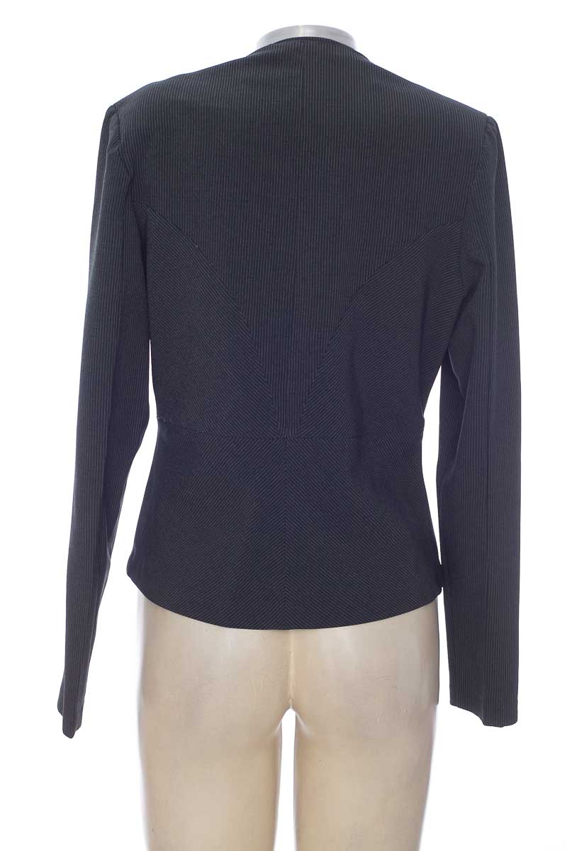 Chaqueta / Abrigo color Gris - Beso de Coco