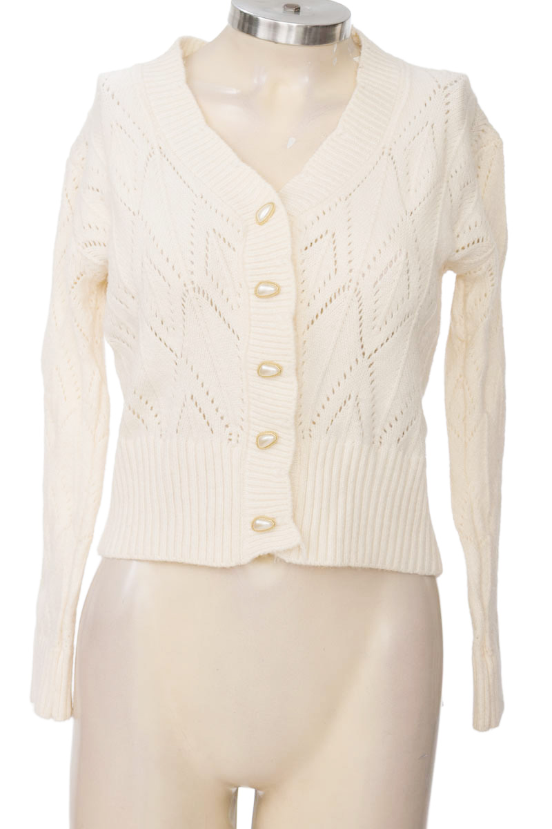 Sweater color Beige - Closeando