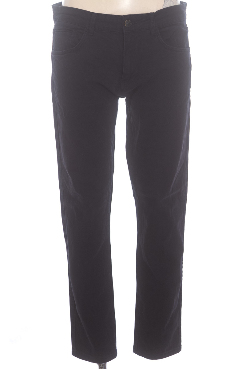Pantalón color Azul - Zara