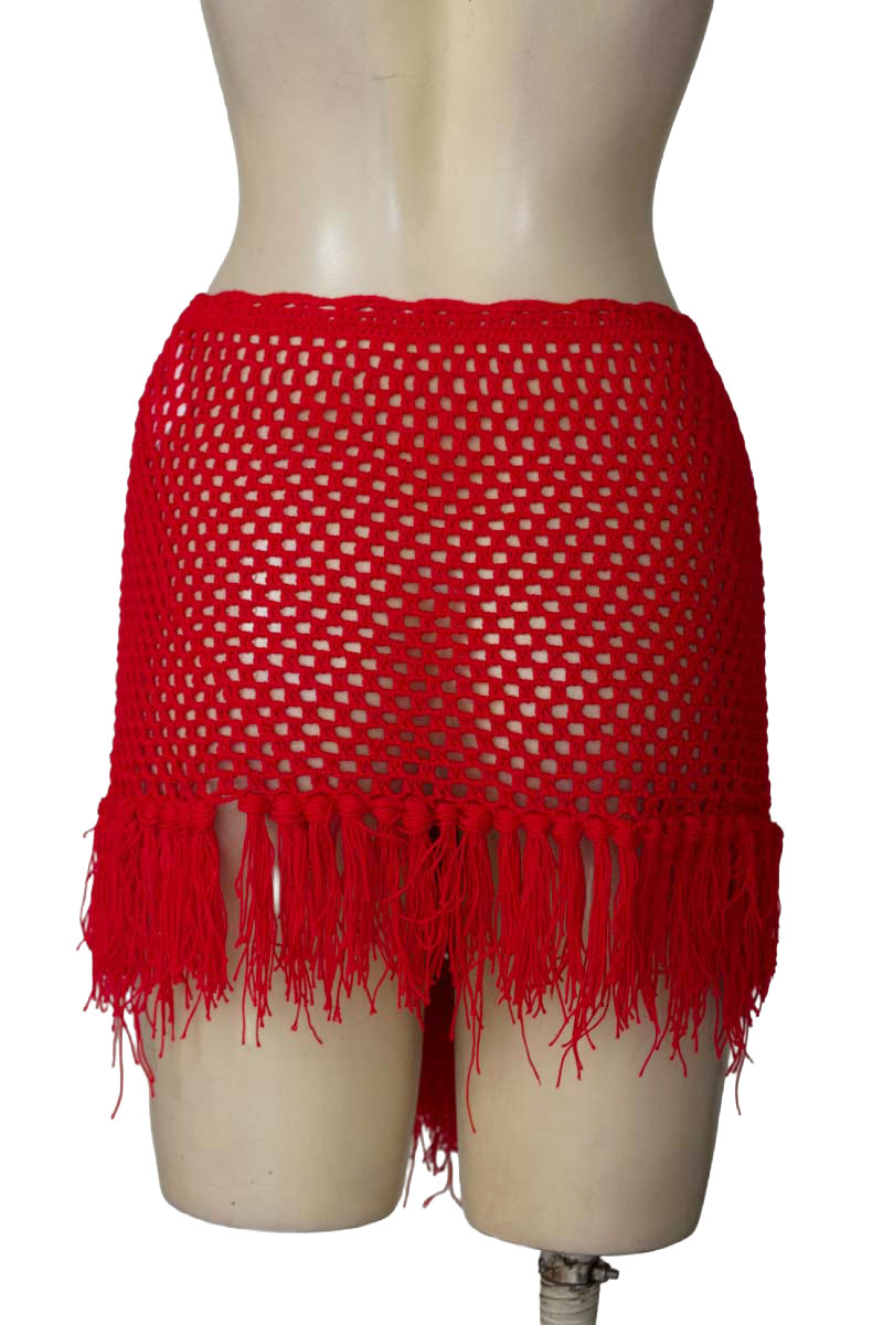 Ropa Deportiva / Salida de Baño color Rojo - Closeando