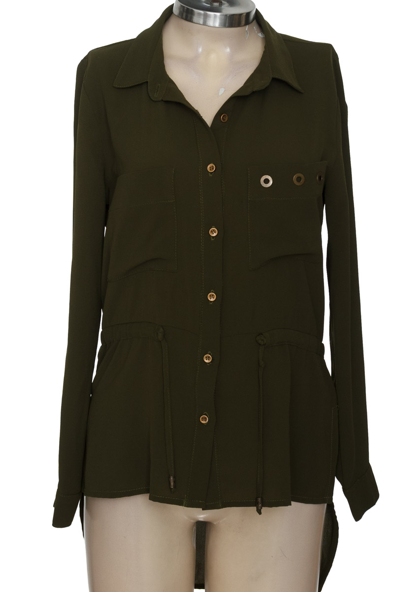 Blusa color Verde - ELA
