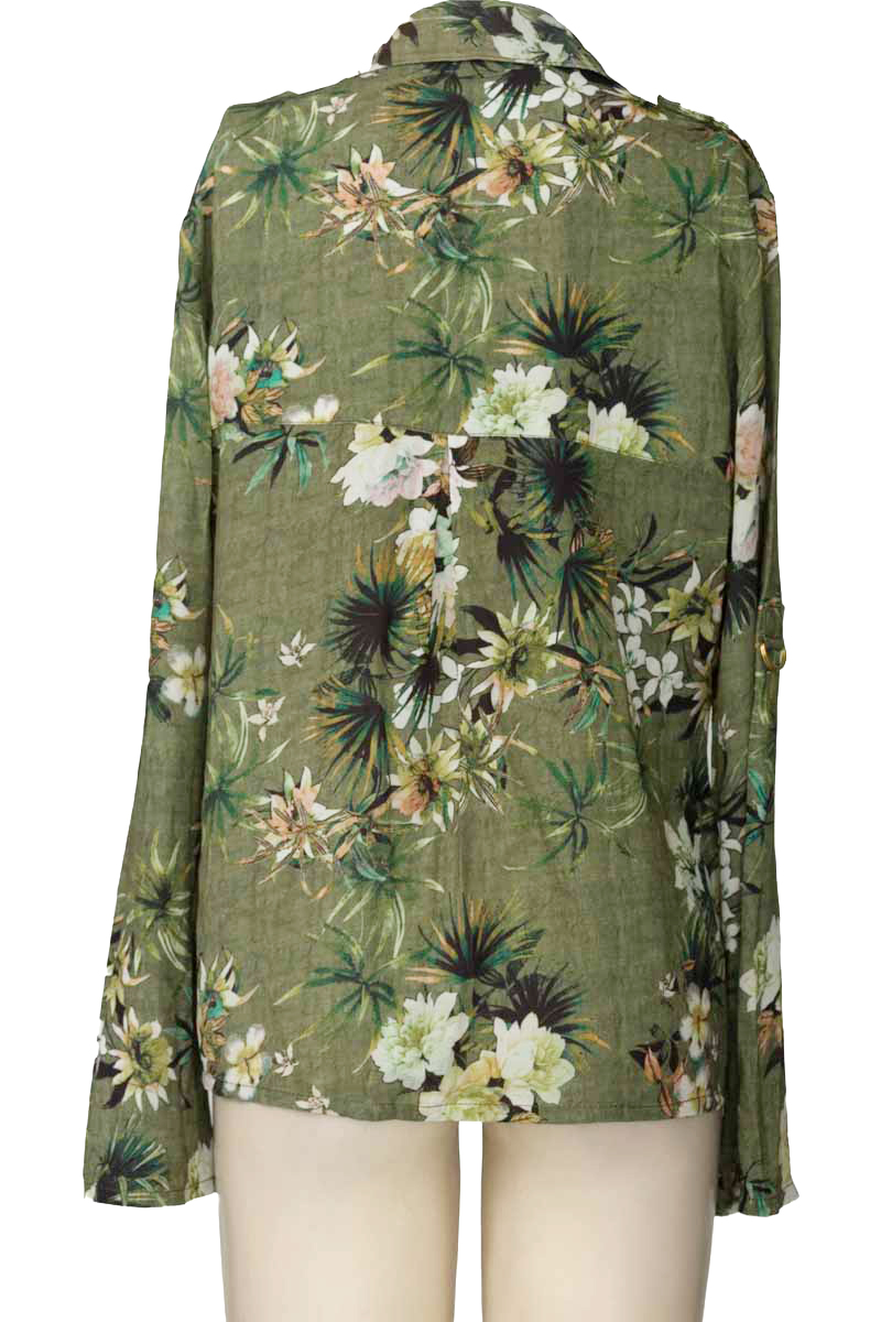 Blusa color Verde - Studio F