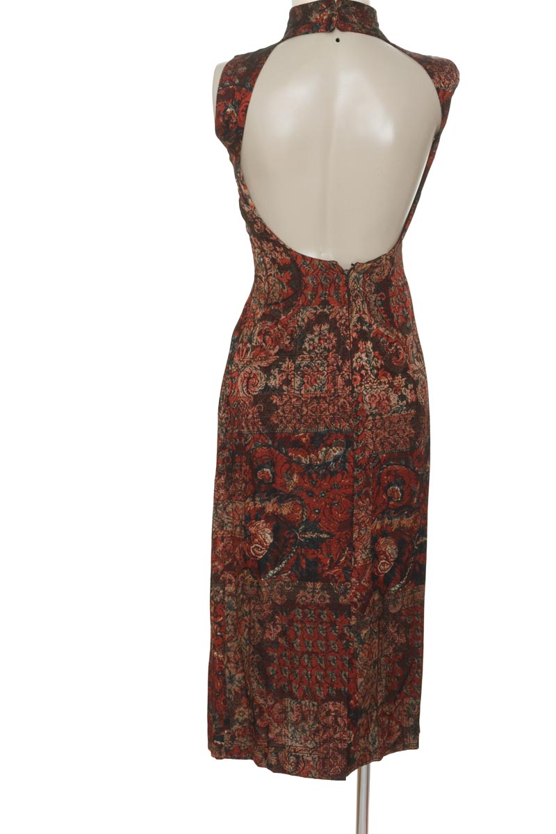 Vestido / Enterizo color Café - Colben's