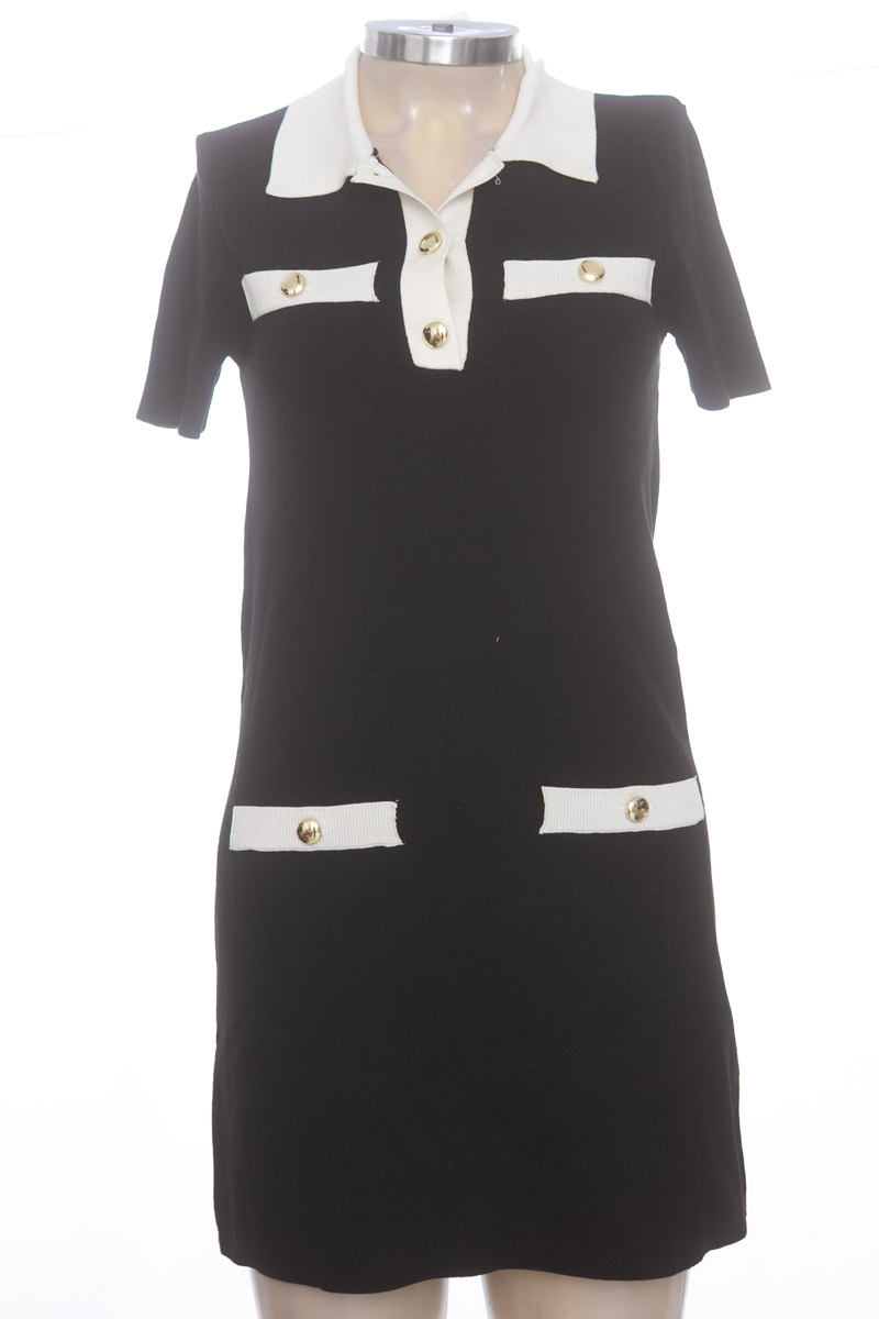 Vestido / Enterizo color Negro - H&M