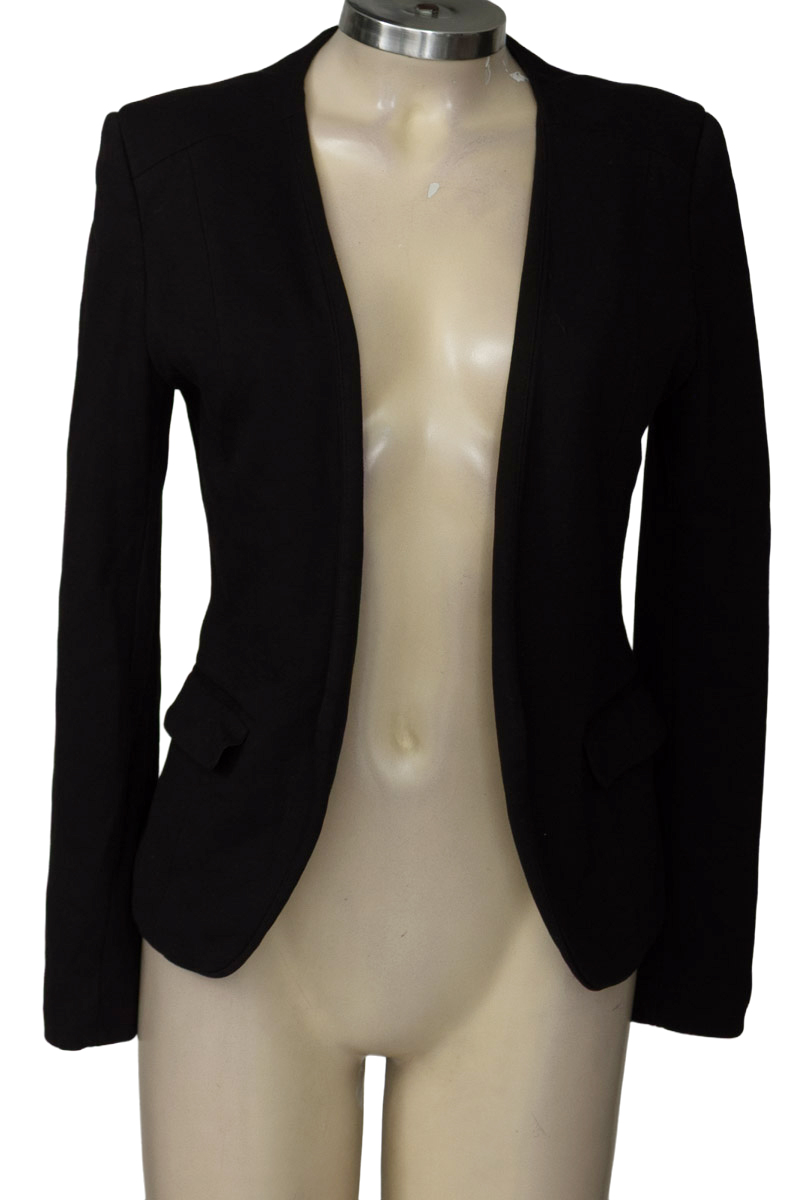 Chaqueta / Abrigo color Negro - Studio F