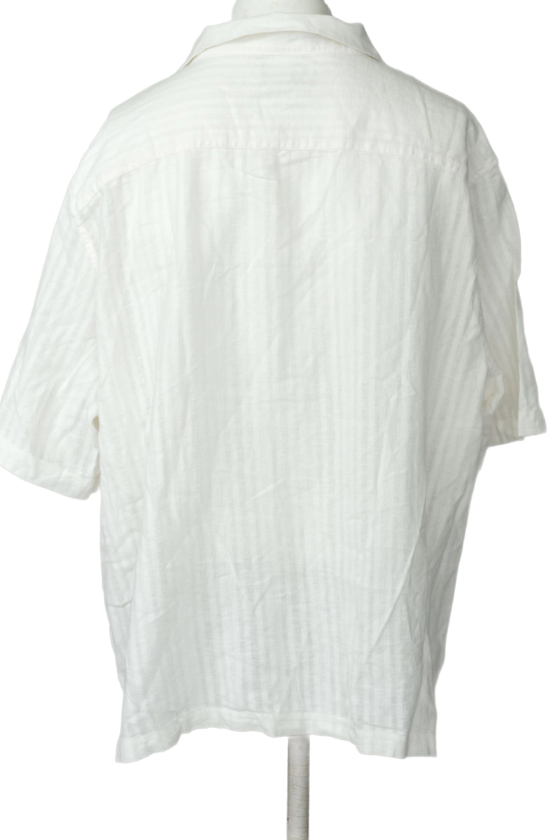 Camisa color Blanco - H&M