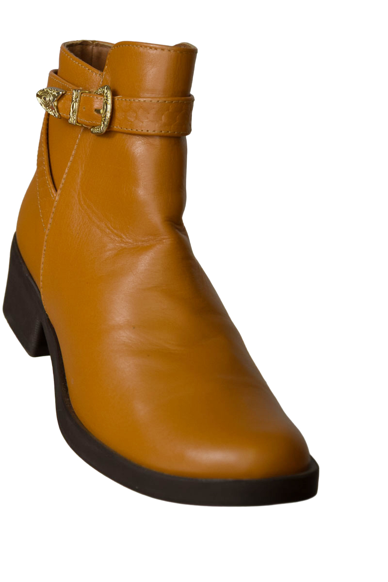 Zapatos color Café - Closeando