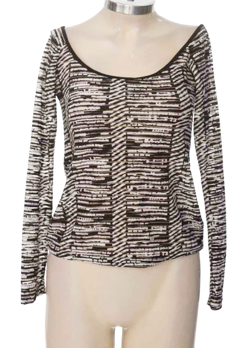 Top / Camiseta color Negro - FDS