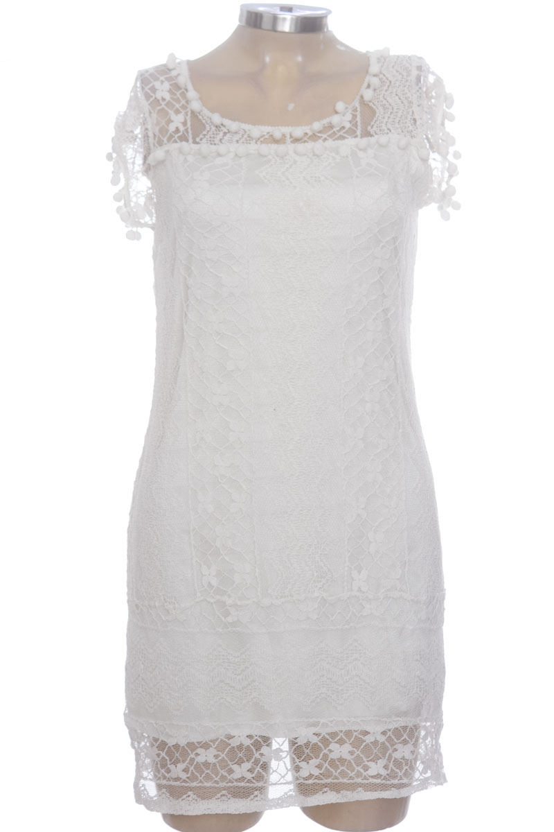 Vestido / Enterizo color Blanco - Closeando