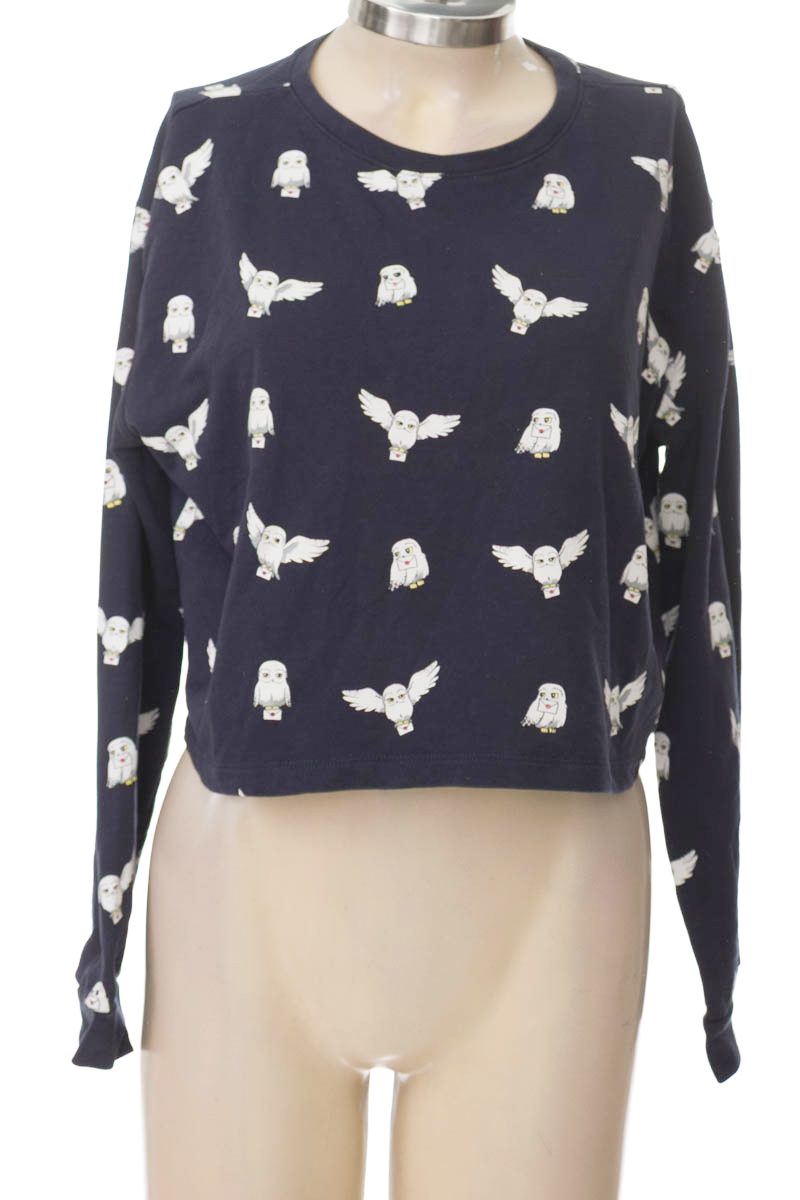 Sweater color Azul - Harry Potter