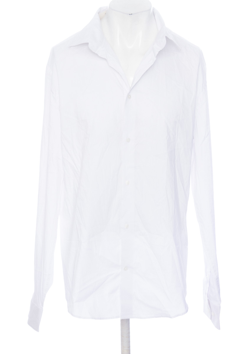 Camisa color Blanco - H&M