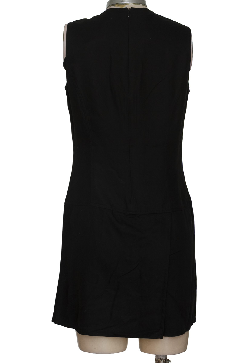 Vestido / Enterizo color Negro - Banana Republic