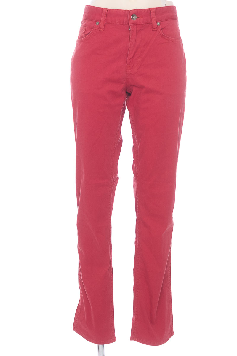 Pantalón color Rojo - Hugo Boss
