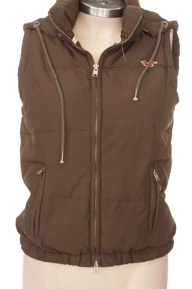 Chaqueta / Abrigo color Café - Hollister