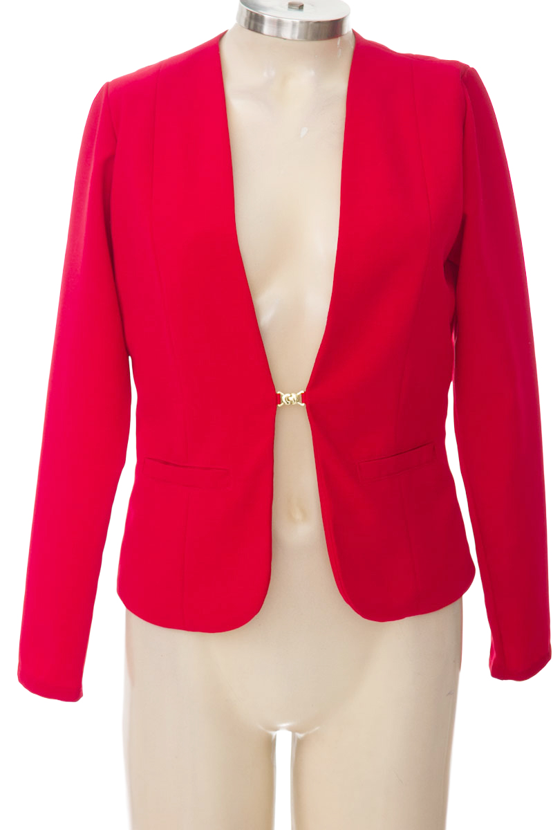 Chaqueta / Abrigo color Rojo - Osiny