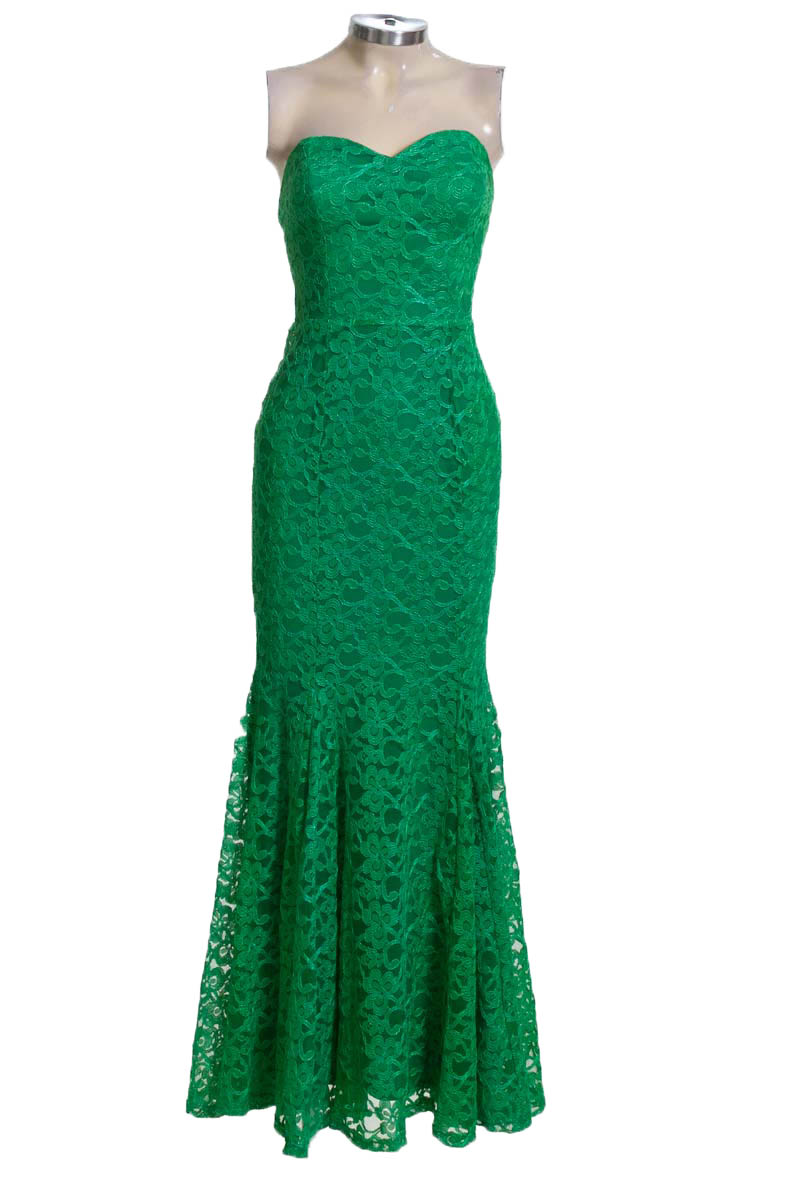 Vestido / Enterizo color Verde - Clara Story