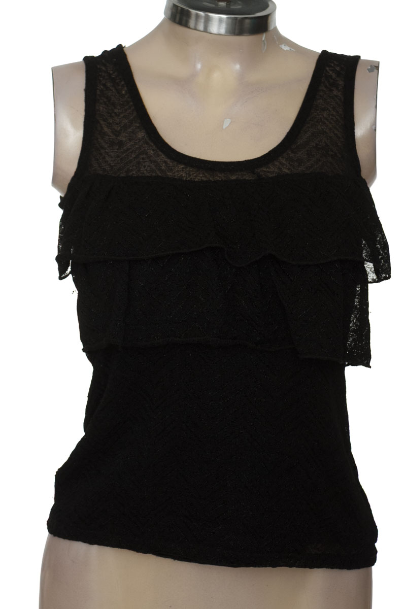 Top / Camiseta color Negro - Bonita