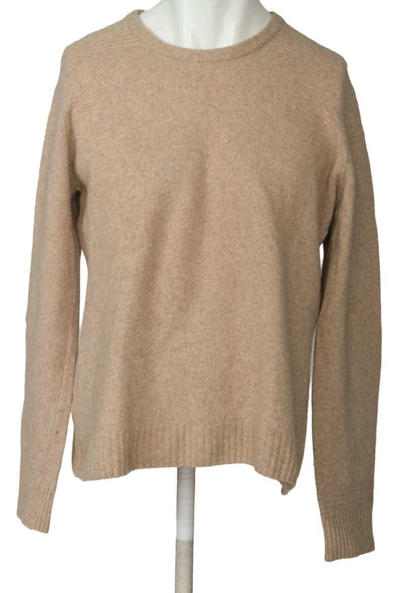 Sweater color Beige - Arturo Calle
