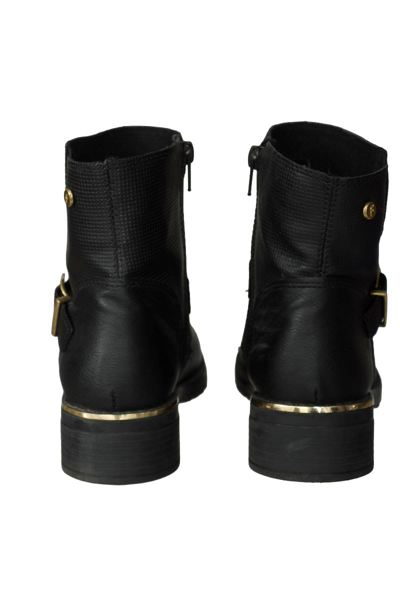 Zapatos color Negro - Fiorenzi
