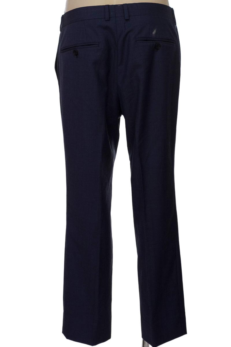 Pantalón color Azul - Carlos Nieto