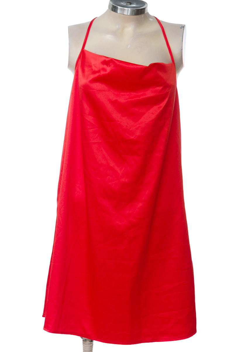 Vestido / Enterizo color Rojo - Pacifika